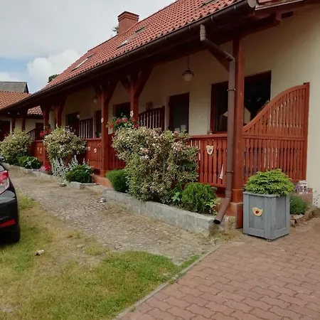 Apartamento Apartamenty Kolczewo *