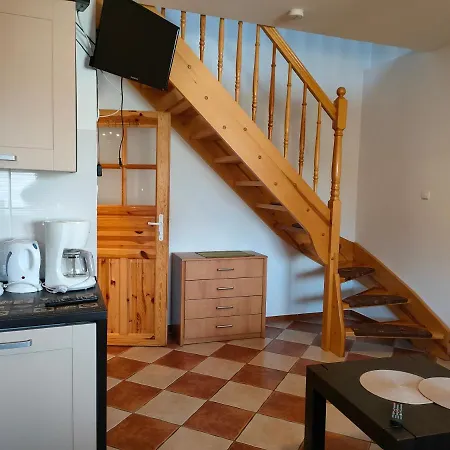 公寓 Apartamenty Kolczewo *