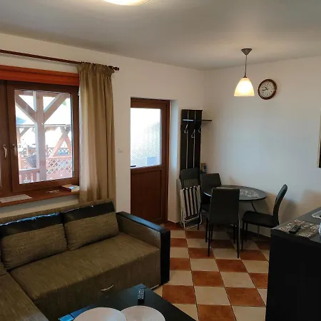 Apartamento Apartamenty Kolczewo *