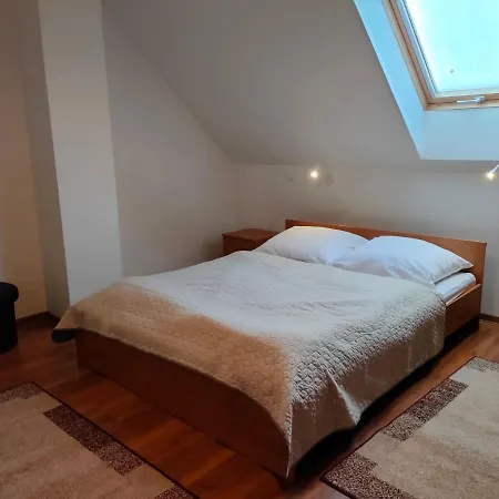 Apartamenty Kolczewo 公寓