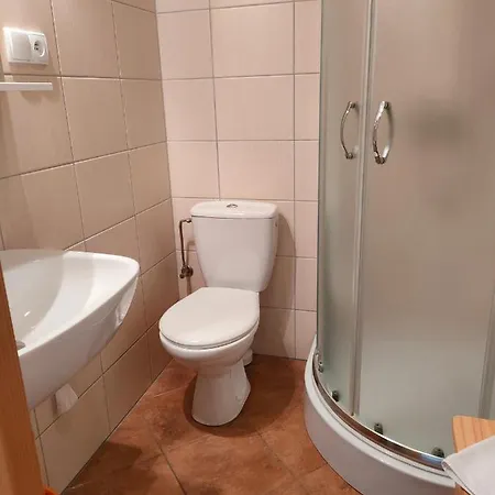 Apartamenty Kolczewo 公寓