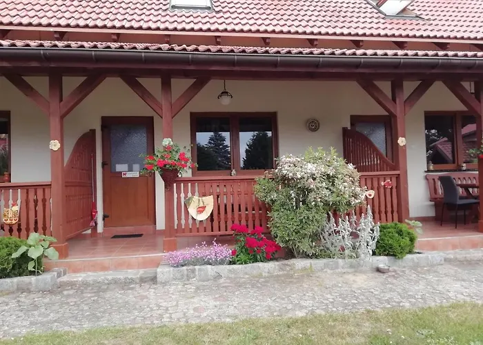 Apartamenty Kolczewo