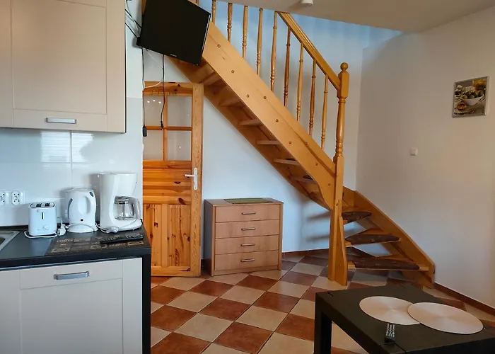Appartement Apartamenty Kolczewo *