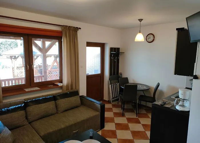 Appartement Apartamenty Kolczewo *