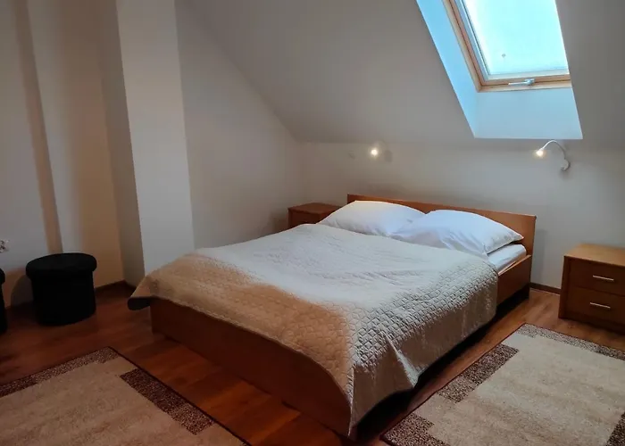 Apartamenty Kolczewo Appartement