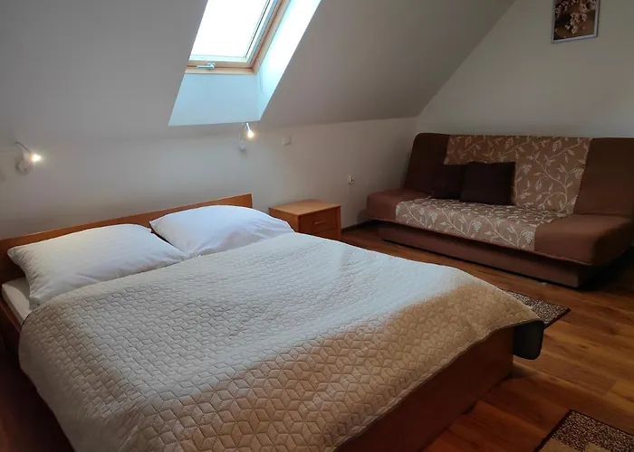 Appartement Apartamenty Kolczewo Kołczewo